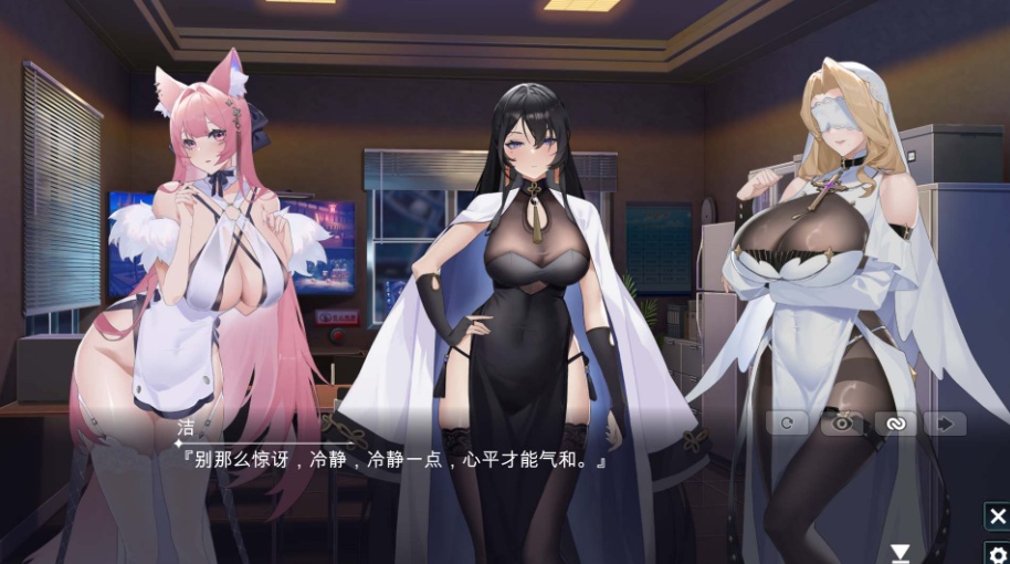 图片[1]-【互动SLG中文全动态全CV】幻欲游乐园V1.0.1官方中文步兵作弊版【新作6G】-illusion中国 - - i社游戏-illusion中文汉化官方网站
