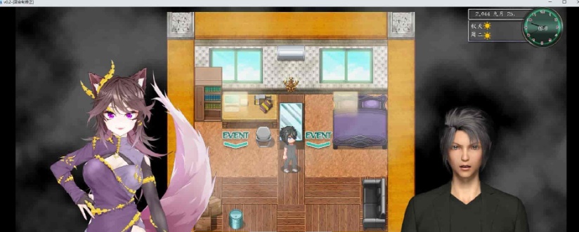 图片[1]-[都市RPG/中文/动态]都市媚影-Ver0.70 STEAM官方中文步兵版[更新/中文CV][1.2G/百度]』-illusion中国 - - i社游戏-illusion中文汉化官方网站
