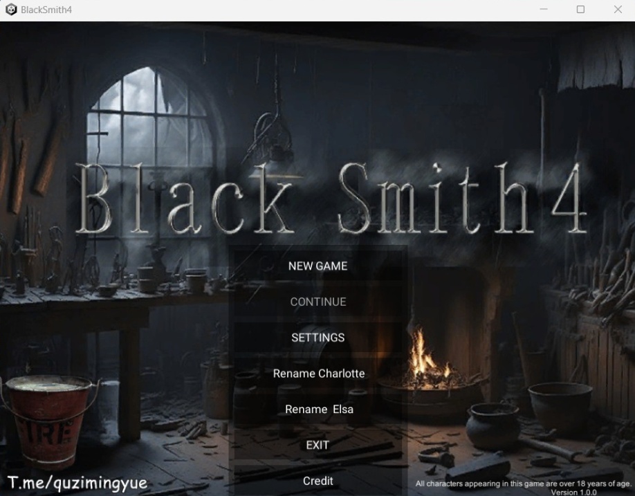图片[1]-【互动SLG中文全动态】铁匠4BlackSmith4官方中文版【新作1.2G】-illusion中国 - - i社游戏-illusion中文汉化官方网站