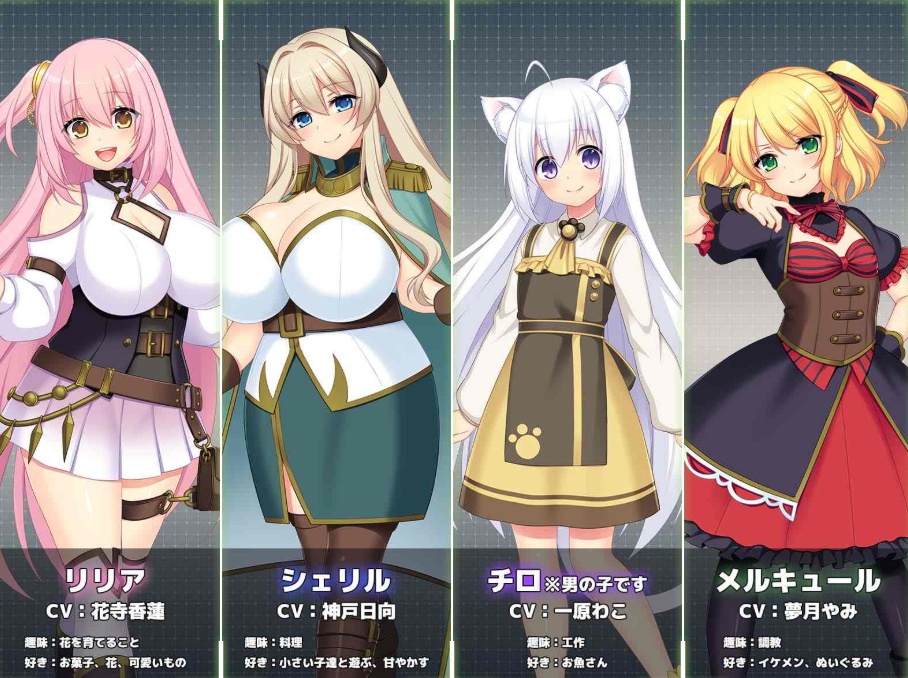 图片[1]-【爆款RPG汉化全动态】在监狱都市中堕落的花季少女丽丽娅V1.11AI汉化版+存档【新汉化CV5.3G】-illusion中国 - - i社游戏-illusion中文汉化官方网站