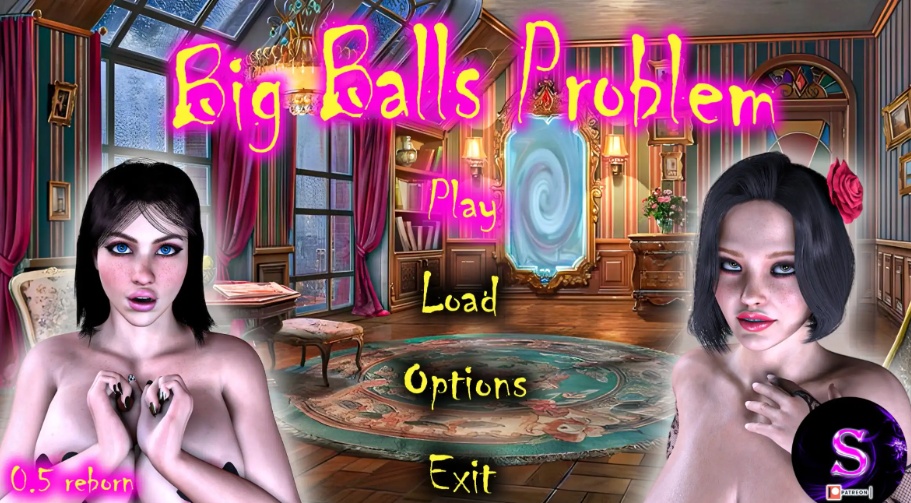 图片[1]-【欧美SLG/汉化/动态】鸡鸡问题0.5汉化版【PC+安卓/1.30G/更新】-illusion中国 - - i社游戏-illusion中文汉化官方网站