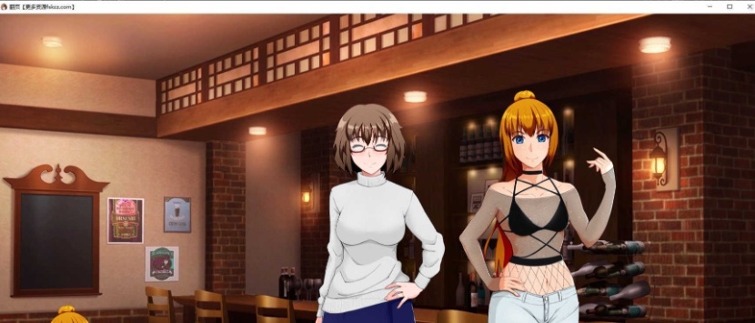 图片[1]-[欧美2D/汉化]翻页 V0.3.0 汉化版[PC+安卓][百度][700M]』-illusion中国 - - i社游戏-illusion中文汉化官方网站