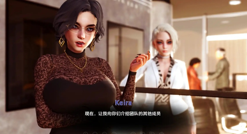 图片[1]-【欧美SLG/汉化/动态】努力向前0.1.0集汉化版【PC+安卓/1.06G/更新】-illusion中国 - - i社游戏-illusion中文汉化官方网站