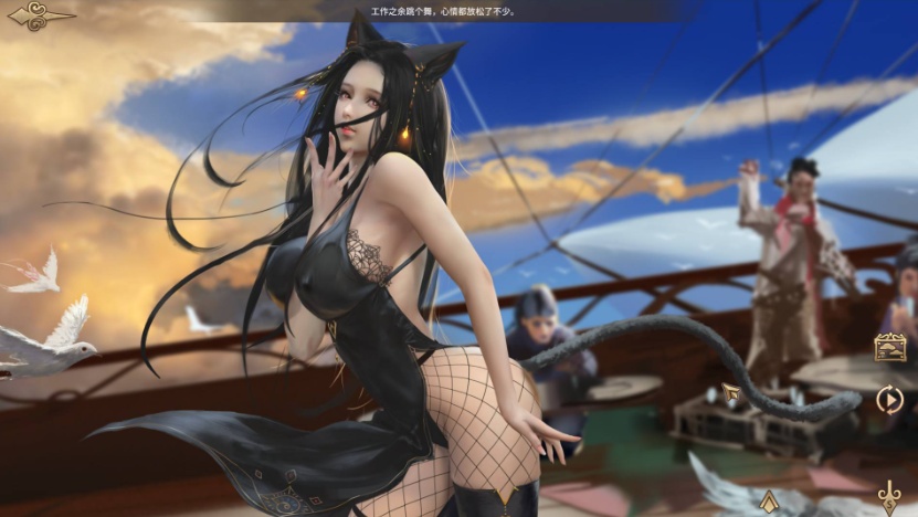 图片[2]-【互动SLG中文动态CV】双胞胎边缘TwinsEdge官方中文步兵作弊版【新作2.8G】【补档】-illusion中国 - - i社游戏-illusion中文汉化官方网站