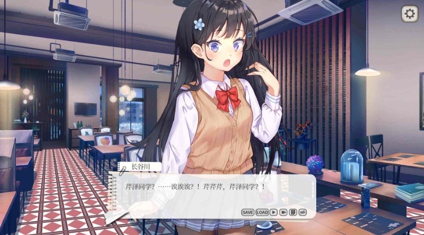 图片[2]-【互动SLG中文全动态全CV】竟然是长谷川同学官方中文步兵版【新作500M】【补档】-illusion中国 - - i社游戏-illusion中文汉化官方网站