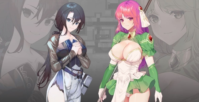 图片[2]-【极品佳作ARPG中文】治愈使与受诅咒的地下城Ver1.0Steam官方中文正式步兵版【新大作2.3G】-illusion中国 - - i社游戏-illusion中文汉化官方网站