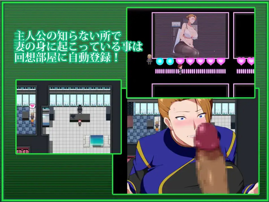 图片[2]-【日系RPG/汉化/动态】战甲索尔甘特1.10汉化版【PC+安卓/1.87G】-illusion中国 - - i社游戏-illusion中文汉化官方网站
