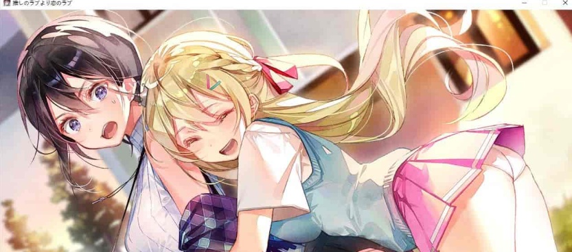 图片[2]-[百合ADV/中文/全CV]一生推不如一生恋？！R18官方中文硬盘版[百度][1.7G]』-illusion中国 - - i社游戏-illusion中文汉化官方网站