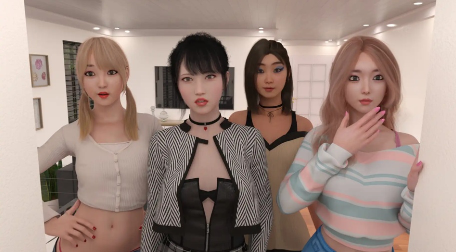 图片[2]-【欧美SLG/汉化/动态】宾馆0.1.1汉化版【PC+安卓/1.43G/更新】-illusion中国 - - i社游戏-illusion中文汉化官方网站