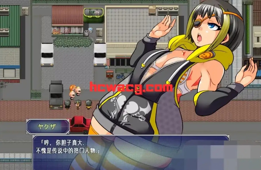 图片[2]-【RPG/云汉化/安卓/200M】SNEAK IN DISORDER～杀手少女-催眠洗脑RPG～(SNEAK IN DISORDER～殺し屋少女-催眠洗脳RPG～)-illusion中国 - - i社游戏-illusion中文汉化官方网站