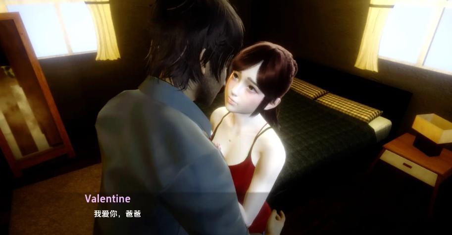图片[2]-【欧美SLG/汉化/动态】父女1.3.2汉化版【PC+安卓/2.16G/更新】-illusion中国 - - i社游戏-illusion中文汉化官方网站