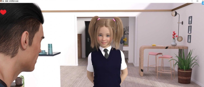 图片[2]-[鬼父SLG/动态/汉化]哦！爸爸 Oh Daddy-Ver0.5[萝莉][百度][PC+安卓][1G]』-illusion中国 - - i社游戏-illusion中文汉化官方网站