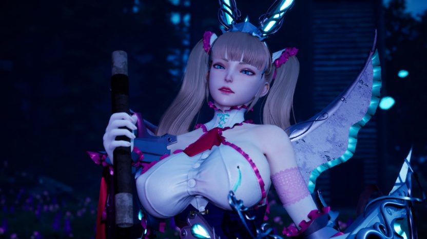 图片[2]-【3D大作全动态】魔女的侵袭2.0AlphaV9.0第10版官方中文完结版+存档【更新结局7G】【补档】-illusion中国 - - i社游戏-illusion中文汉化官方网站