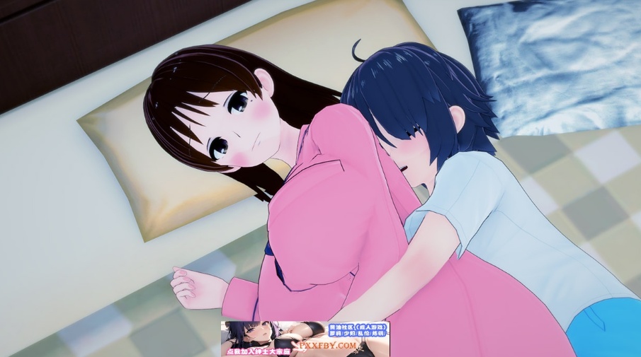 图片[1]-【日系SLG/汉化/动态】魅魔技巧: 变成大屌 V0.7.0 汉化版【PC+安卓/1.9G】-illusion中国 - - i社游戏-illusion中文汉化官方网站