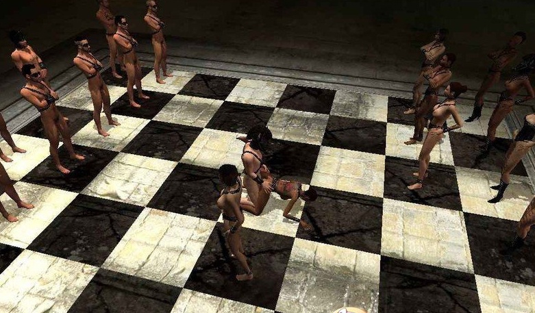 图片[3]-[欧美SLG/3D] 3DH版成人国际象棋 LoveChess Salvage [百度][450M]』-illusion中国 - - i社游戏-illusion中文汉化官方网站