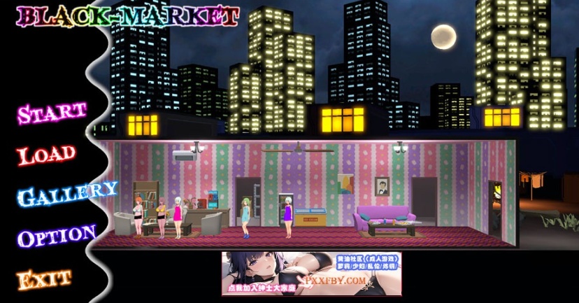 图片[1]-【模拟经营SLG/中文/动态】暗黑旅店 Black Market Ver1.23 官方中文版【1.3G】-illusion中国 - - i社游戏-illusion中文汉化官方网站