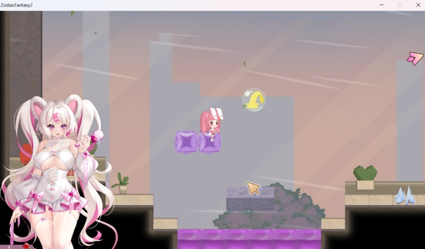 图片[3]-【互动SLG+ACT中文动态】黄道幻想2：Zodiac Fantasy2 官中步兵版【中文CV2G】【补档】-illusion中国 - - i社游戏-illusion中文汉化官方网站