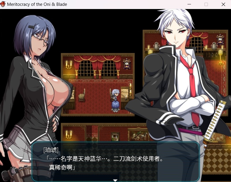 图片[3]-【大作RPG中文全动态全CV】鬼と刀官方中文魔改作弊版+全存档+全CG包【3.7G】-illusion中国 - - i社游戏-illusion中文汉化官方网站