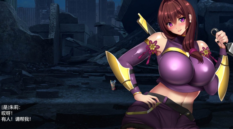 图片[2]-【欧派RPG中文全动态全CV】神峰忍法帖官方中文步兵版+全回想【新作1.4G】-illusion中国 - - i社游戏-illusion中文汉化官方网站