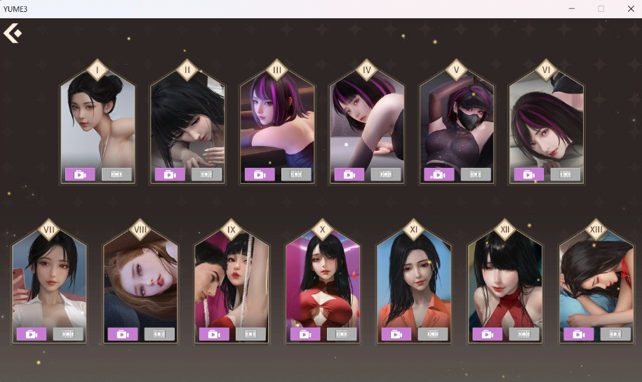 图片[3]-【互动SLG中文全动态】梦~YUME3官方中文步兵版+全DLC【新作中文CV1.5G】-illusion中国 - - i社游戏-illusion中文汉化官方网站