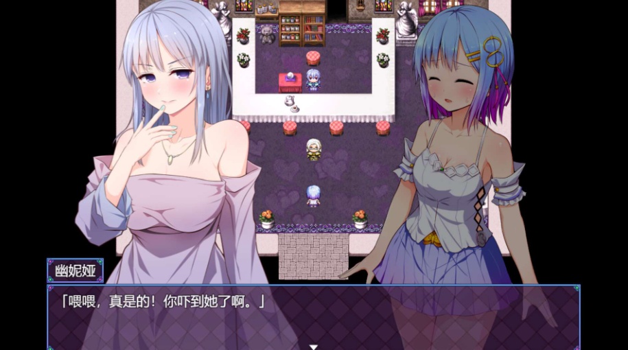 图片[3]-【爆款RPG中文】祈愿诗篇V1.03官方中文步兵版【新汉化2.6G】-illusion中国 - - i社游戏-illusion中文汉化官方网站