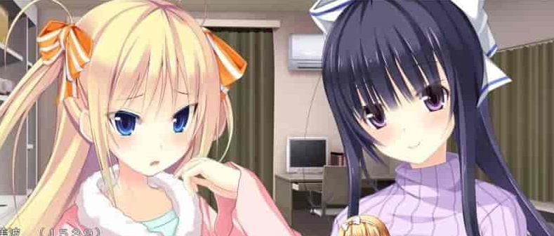 图片[3]-[ADV/汉化] 美乳姐姐与可爱妹妹一起爱 愛妹恋愛 汉化硬盘版[百度] [1.1G]』-illusion中国 - - i社游戏-illusion中文汉化官方网站