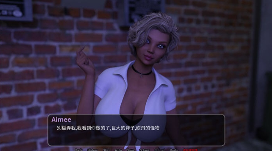 图片[2]-【欧美SLG/汉化/动态】进化游戏0.06汉化版【PC+安卓/3.35G/更新】-illusion中国 - - i社游戏-illusion中文汉化官方网站