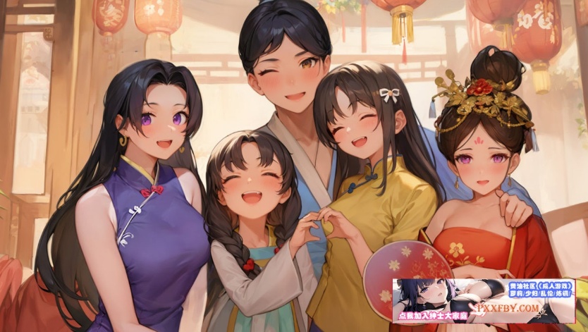 图片[6]-【互动SLG+RPG/中文/全动态】古代风流传 Steam官方中文版【950M/新作】-illusion中国 - - i社游戏-illusion中文汉化官方网站