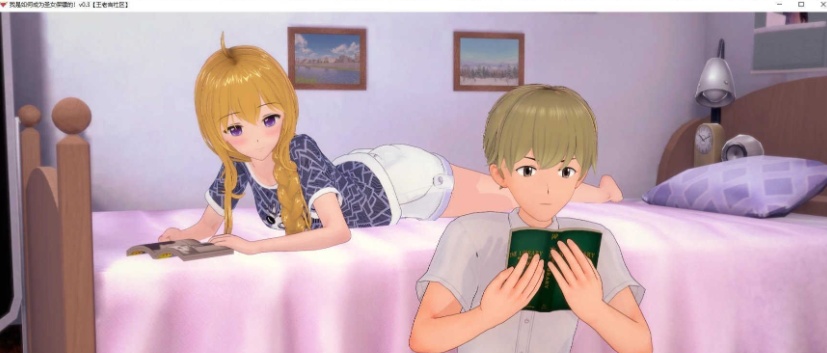 图片[4]-[日系SLG/汉化/动态]我是如何成为圣女保镖的！v0.3.5 汉化版[PC+安卓][3G/百度]』  2022-12-14-illusion中国 - - i社游戏-illusion中文汉化官方网站