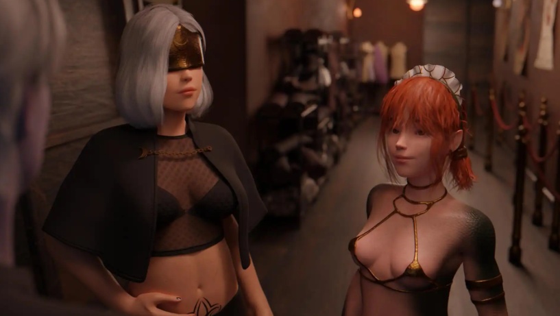 图片[2]-【欧美SLG/汉化/动态】晨曦之子0.3集汉化版【PC+安卓/2.52G/更新】-illusion中国 - - i社游戏-illusion中文汉化官方网站