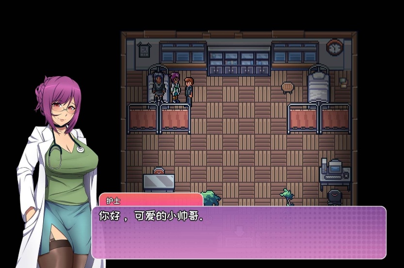 图片[4]-【模拟生活RPG中文】漫长而艰难的夏天官方中文步兵版【新作500M】【补档】-illusion中国 - - i社游戏-illusion中文汉化官方网站