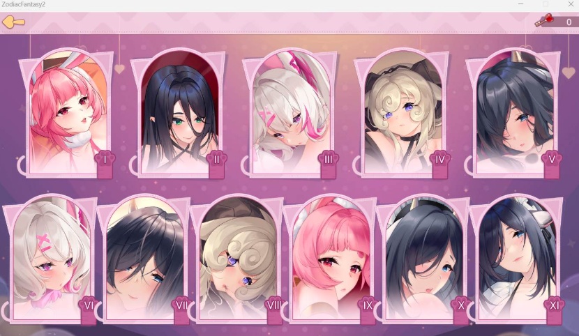 图片[4]-【互动SLG+ACT中文动态】黄道幻想2：Zodiac Fantasy2 官中步兵版【中文CV2G】【补档】-illusion中国 - - i社游戏-illusion中文汉化官方网站