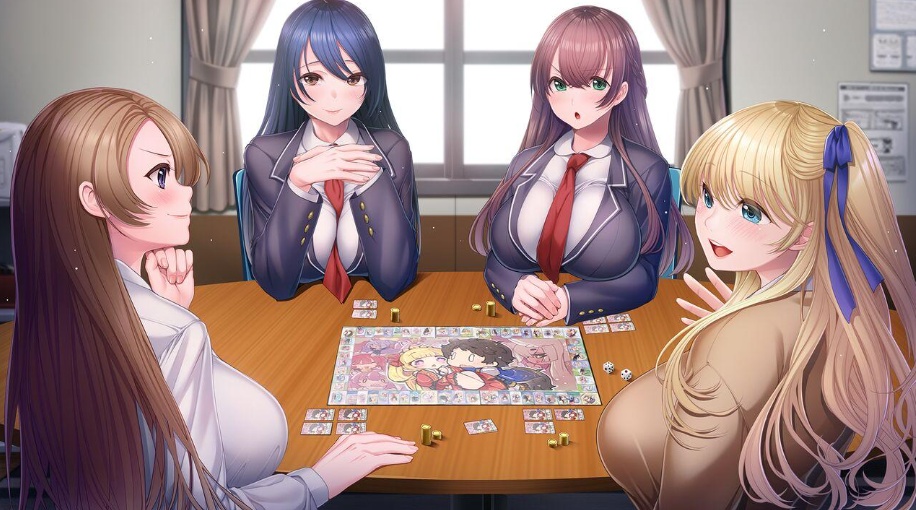 图片[4]-【超拔作ADV汉化全CV】ハーレム×楽園―Harem×Shangri-La―AI精翻汉化版【新作5.9G】-illusion中国 - - i社游戏-illusion中文汉化官方网站