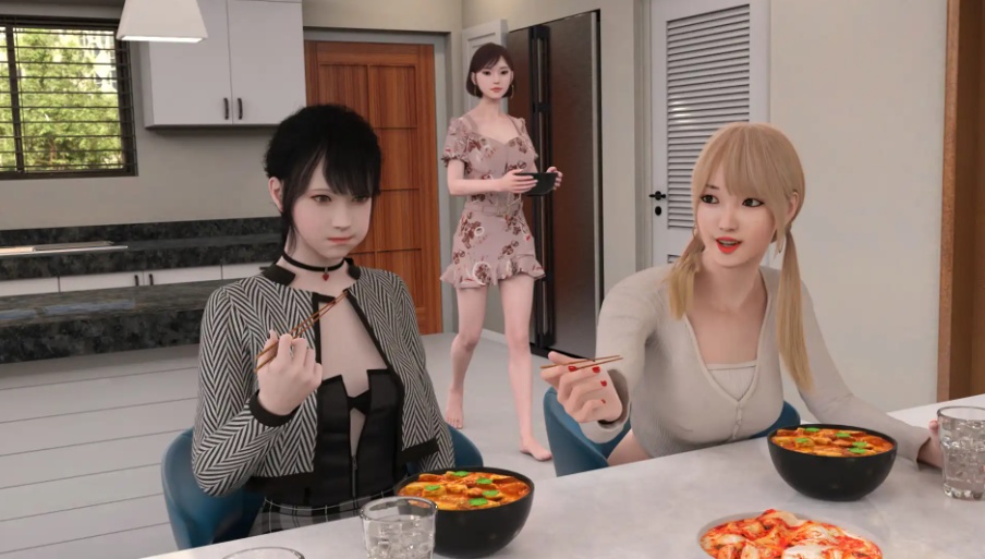 图片[4]-【欧美SLG/汉化/动态】宾馆0.1.1汉化版【PC+安卓/1.43G/更新】-illusion中国 - - i社游戏-illusion中文汉化官方网站