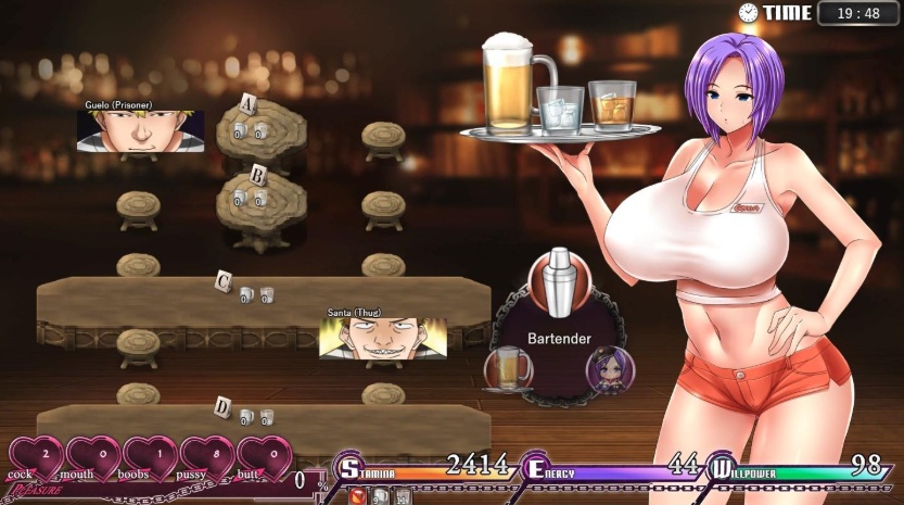 图片[5]-【爆款RPG汉化动态】卡琳·监狱长Ver1.20bFULL官方中文步兵版+DLC【大更新1.6G】【补档】-illusion中国 - - i社游戏-illusion中文汉化官方网站