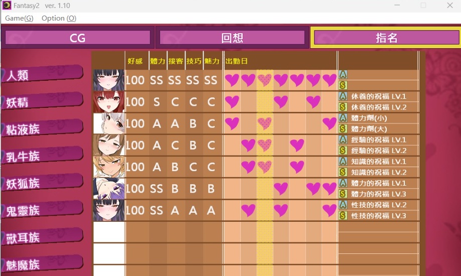 图片[5]-【经营SLG中文动态全CV】异世界昌馆街V1.10官方中文步兵版+全存档【新作600M】-illusion中国 - - i社游戏-illusion中文汉化官方网站