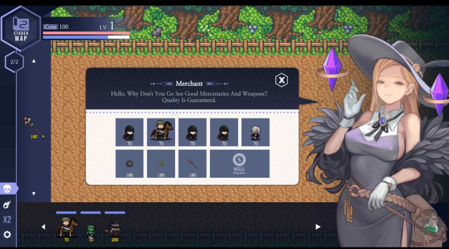图片[5]-【SLG自走棋中文】为了女王FortheQueenV1.3193官方中文步兵版+全DLC【新作6.1G】-illusion中国 - - i社游戏-illusion中文汉化官方网站