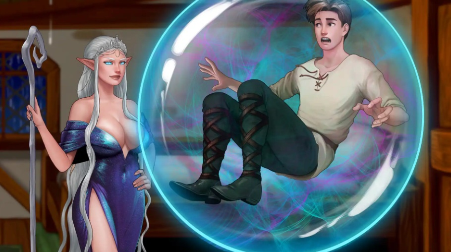 图片[6]-【欧美SLG/汉化/动态】我是传奇0.6.02汉化版【PC+安卓/1.46G/更新】-illusion中国 - - i社游戏-illusion中文汉化官方网站
