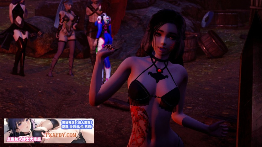 图片[8]-【亚洲风SLG/中文/动态】永恒 Evermore Ver0.4 汉化版【PC+安卓/3G】-illusion中国 - - i社游戏-illusion中文汉化官方网站