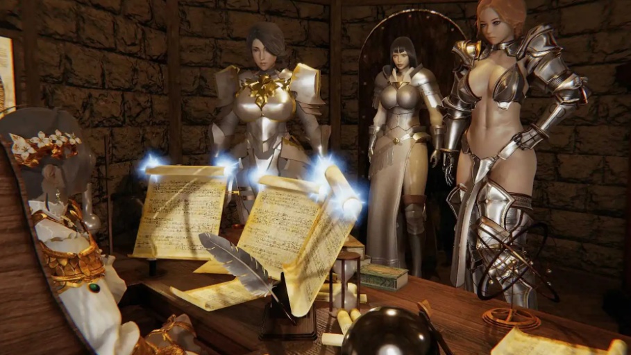 图片[4]-【欧美SLG/汉化/动态】兽人崛起 2：黑暗记忆3.0汉化版【PC+安卓/1.09G/更新】-illusion中国 - - i社游戏-illusion中文汉化官方网站