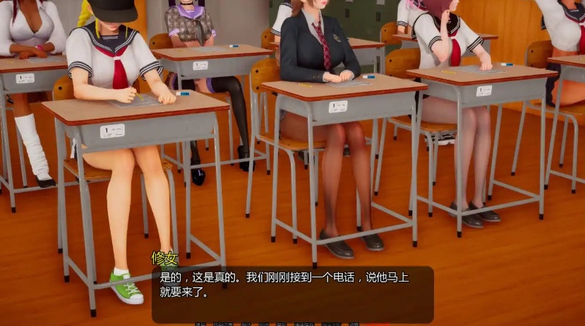 图片[9]-【神作SLG/汉化/动态】小绿山0.8汉化版【PC+安卓/2.51G/更新】-illusion中国 - - i社游戏-illusion中文汉化官方网站