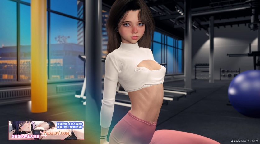 图片[4]-【欧美SLG/汉化/动态】勒索与教育 V1.0 SE 完结汉化版【PC+安卓/3.2G】-illusion中国 - - i社游戏-illusion中文汉化官方网站