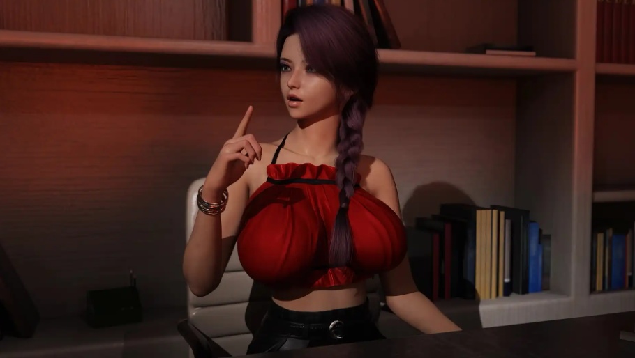 图片[3]-【欧美SLG/汉化/动态】我尖叫0.1汉化版【PC+安卓/800MB/更新】-illusion中国 - - i社游戏-illusion中文汉化官方网站