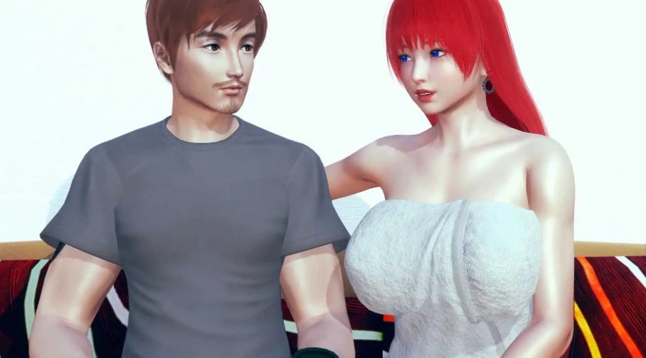 图片[1]-【欧美SLG/汉化/动态】甜蜜的复仇0.06汉化版【PC+安卓/1.70G/更新】-illusion中国 - - i社游戏-illusion中文汉化官方网站