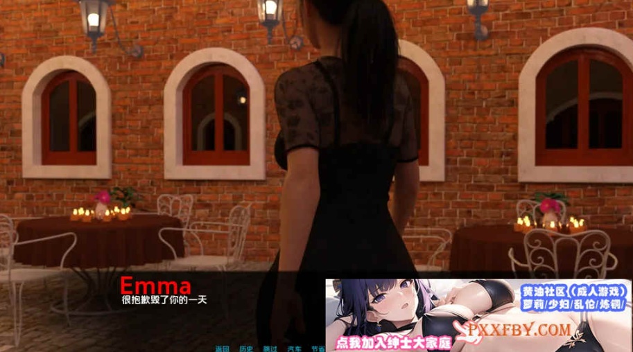 图片[9]-[欧美] [欧美SLG/汉化/动态]那天晚上下雨了v0.6 汉化版[PC+安卓][FM/1.2G/夸克]-illusion中国 - - i社游戏-illusion中文汉化官方网站