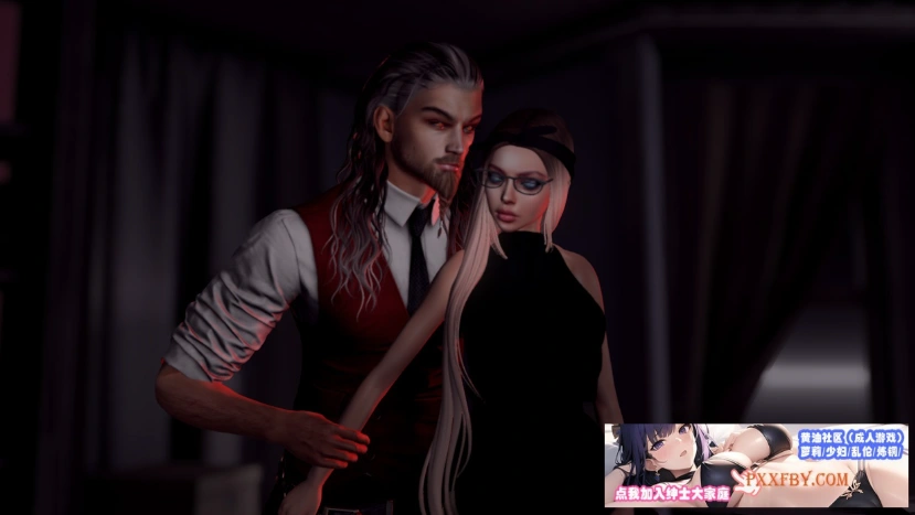 图片[1]-【欧美SLG/汉化/3D】黑暗诱惑：浮士德化装舞会 V0.0.7A 汉化版【PC+安卓/2.2G/新作】-illusion中国 - - i社游戏-illusion中文汉化官方网站