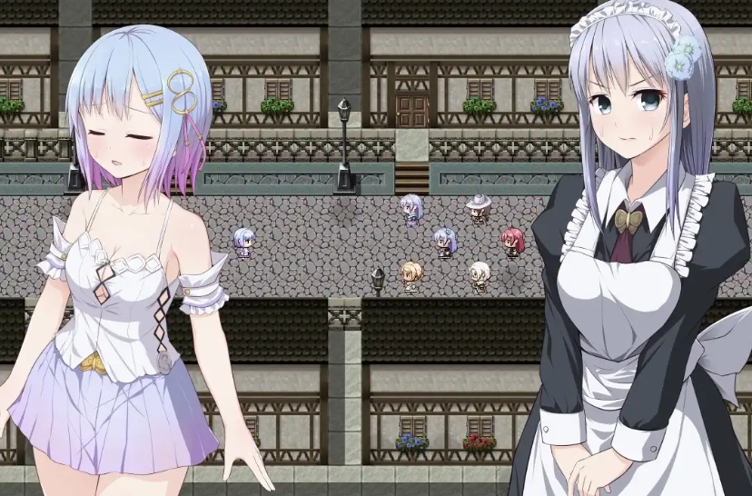 图片[3]-【爆款RPG/官中】魔法少女之祈愿诗篇 STEAM官方中文步兵版+DLC【2.6G】-illusion中国 - - i社游戏-illusion中文汉化官方网站
