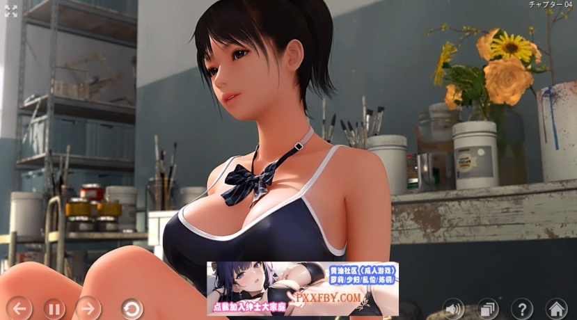 图片[2]-【3DHAG/全动态/CV】[KENZsoft] 秘密のアトリエ!+自带全动画全开 DL正式版【4G/新作】-illusion中国 - - i社游戏-illusion中文汉化官方网站