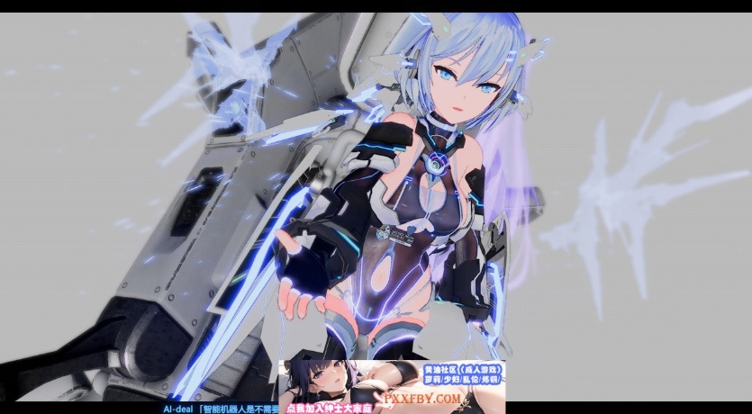 图片[2]-【3D大作ACT/中文/全动态】驱动妖精 AI-deal-Rays 官方正式版【9G/NTR/全CV/新作】-illusion中国 - - i社游戏-illusion中文汉化官方网站