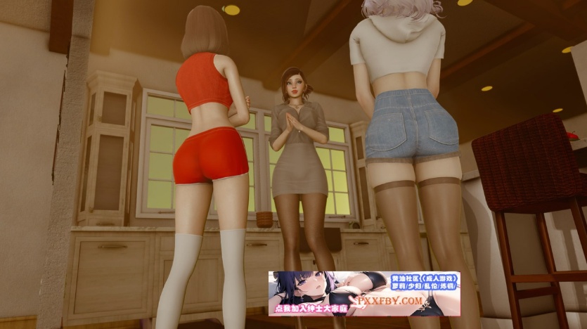 图片[1]-【欧美SLG/汉化/动态】那位新老师 That New Teacher Day 2 汉化版【PC+安卓/1.9G】-illusion中国 - - i社游戏-illusion中文汉化官方网站